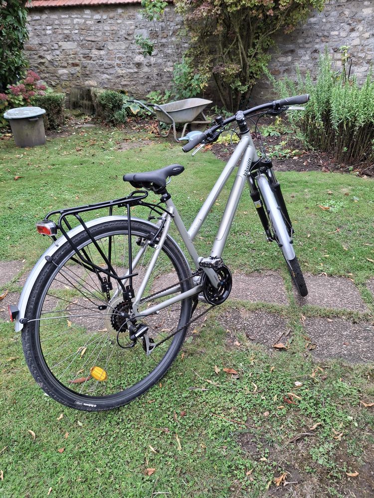 V�lo B'TWIN 90 Le Bellay-en-Vexin (95)