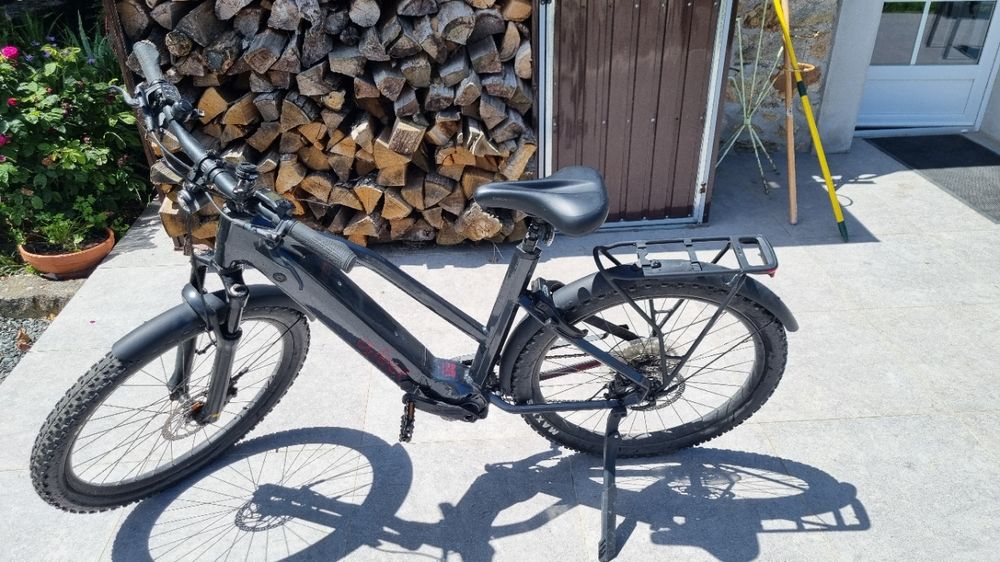 V�lo type VTT/VTC � assistance �lectrique 2800 Primelin (29)