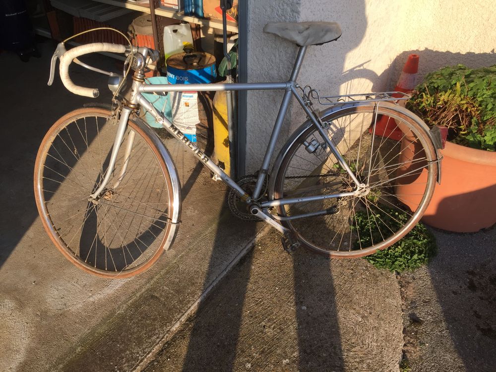 VELO   TYPE Randonn�e 25 Chauny (02)