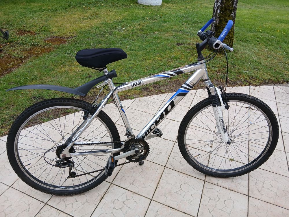 VELO Type VTT 70 Coigni�res (78)