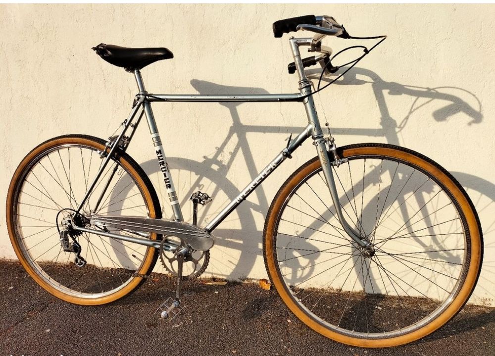 V�lo urbain vintage 110 Hasnon (59)