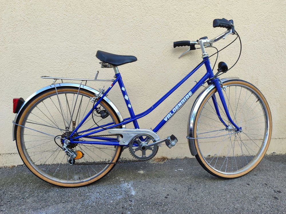 v�lo valdenaire 70 Frouard (54)