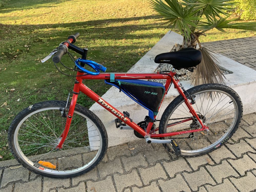  v�lo VTT+ v�lo femme avec le porte v�lo sur attache 200 Montpellier (34)