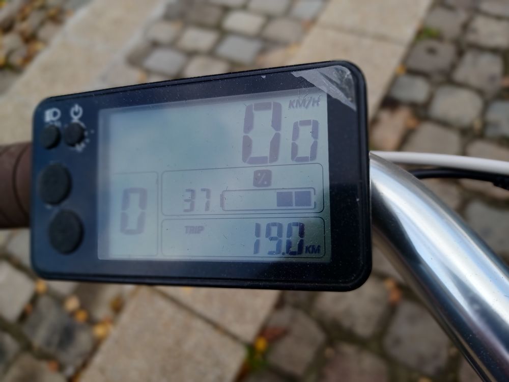  Velo de ville assistance electrique 1150 Lezennes (59)