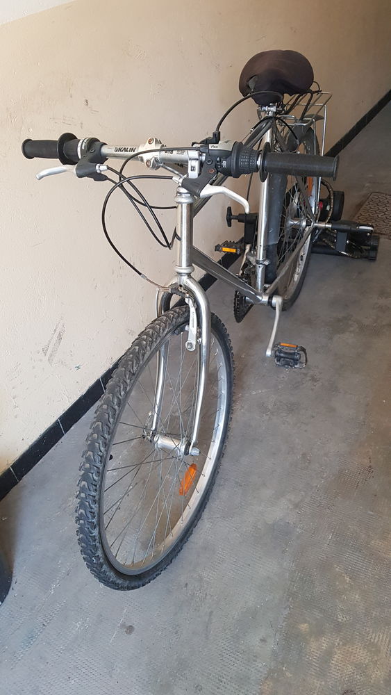 Vélo de ville avec home-trainer 200 Carpentras (84)