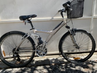 VELO ville BTW�N Seven7 125 Six-Fours-les-Plages (83)