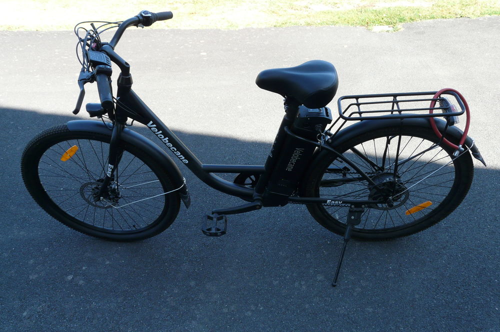 V�lo ville electrique 450 Dom�rat (03)