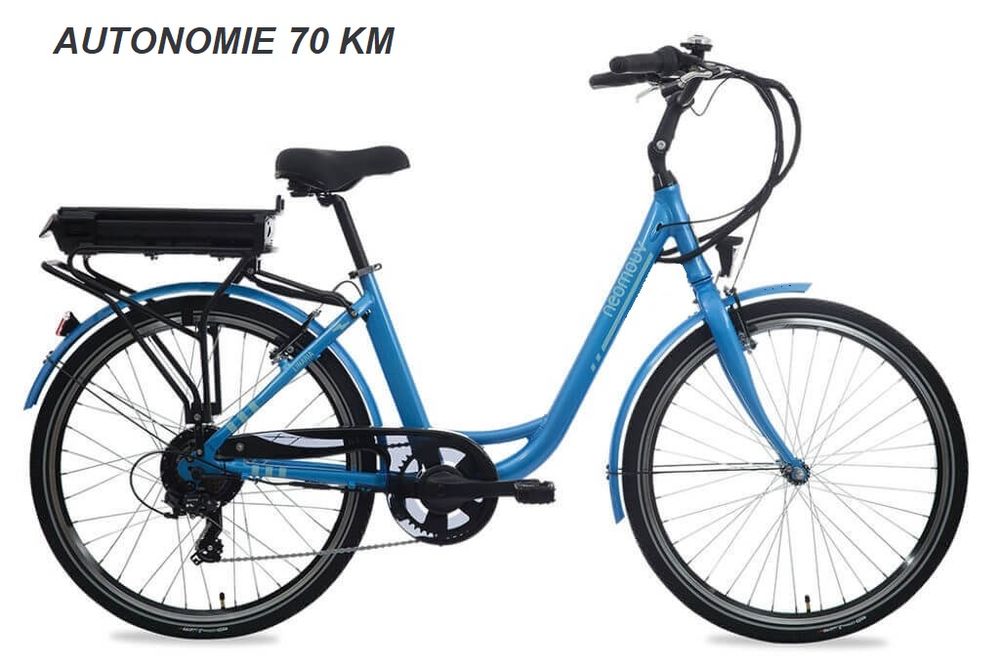 V�lo de ville �lectrique 800 Allonnes (72)