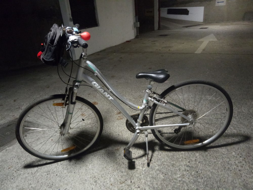 VELO DE VILLE FEMME 27 POUCES 150 Grenoble (38)