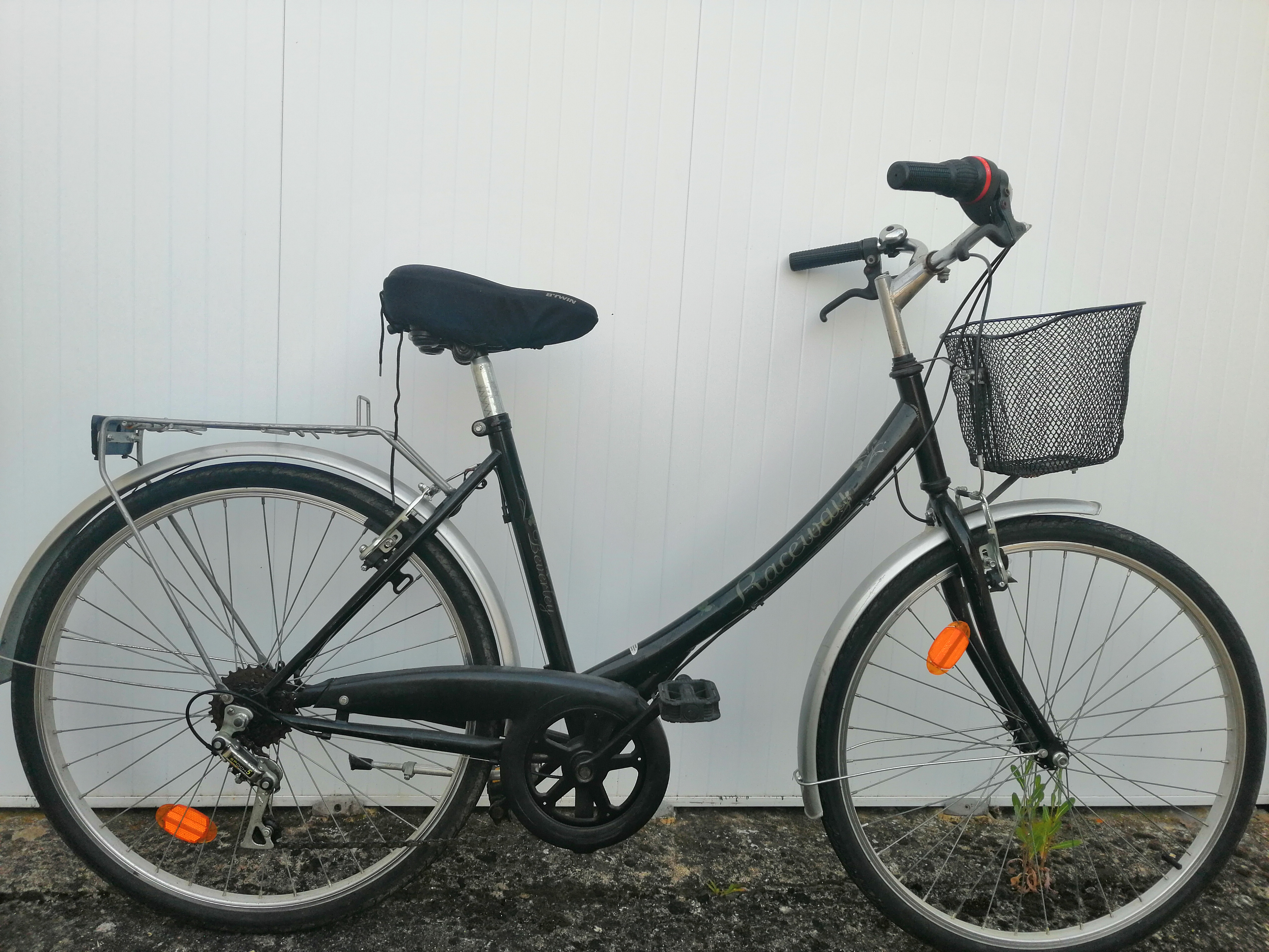 V�lo de ville femme Raceway 55 Challans (85)