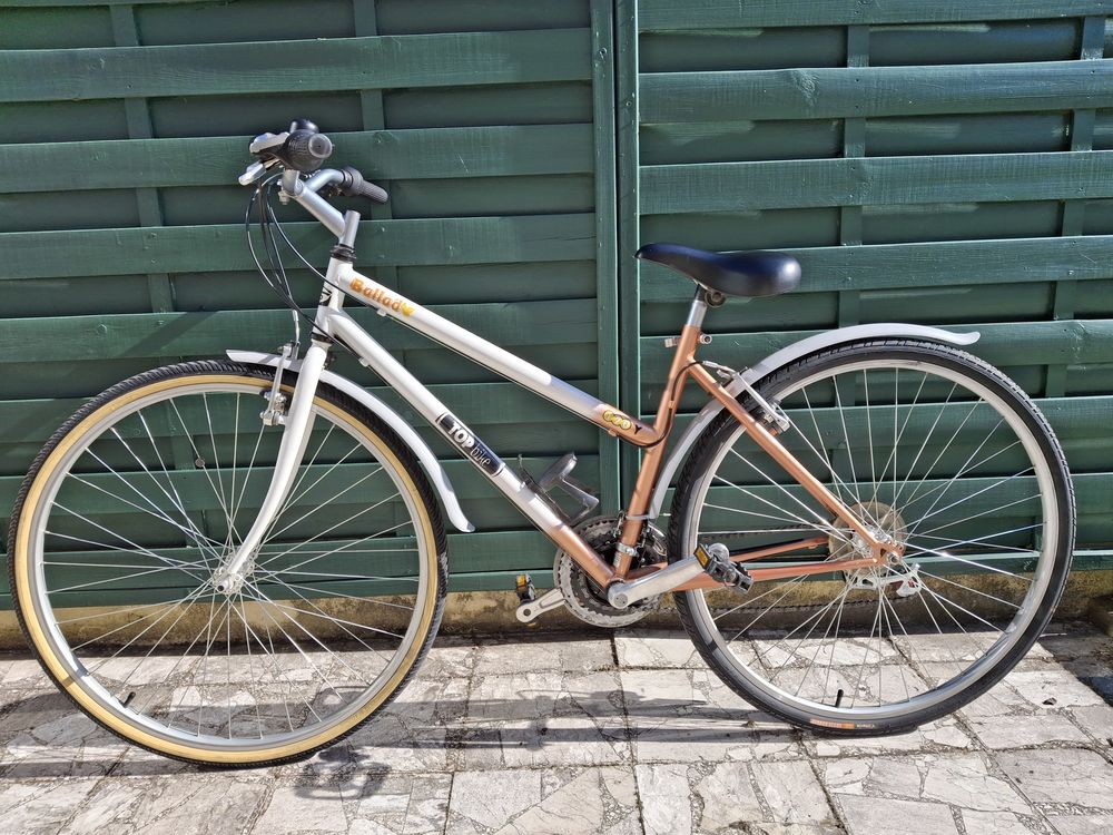 VELO DE VILLE FEMME 60 Le Breuil (71)