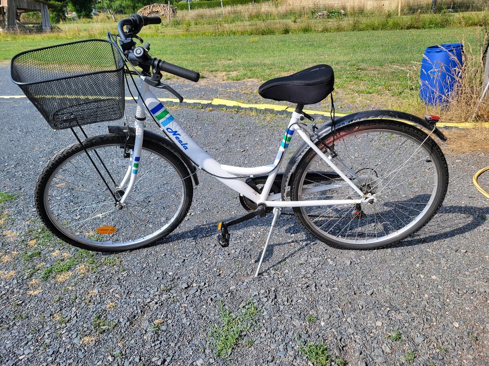 V�lo ville fille 50 La Salle (88)