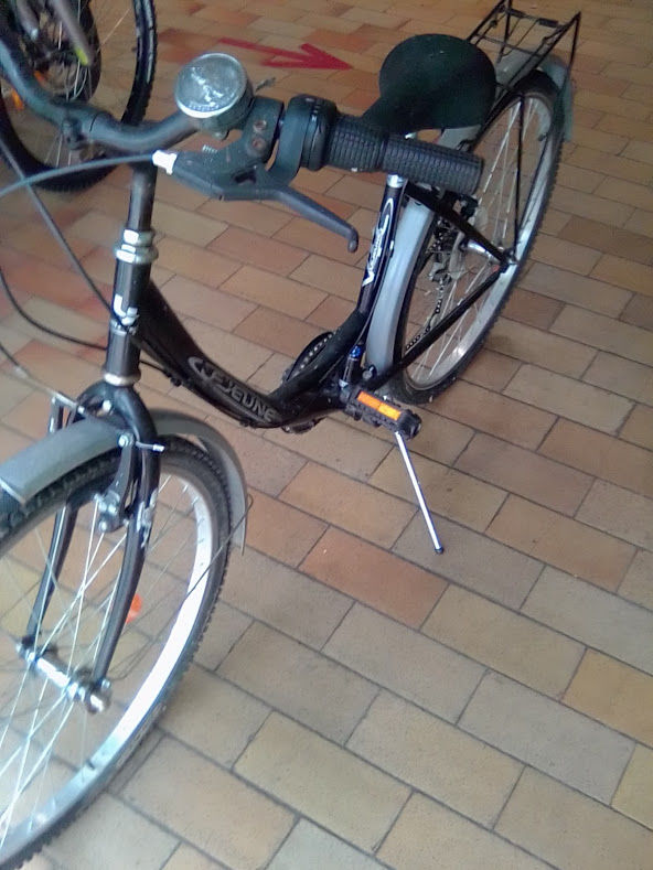Achetez 1 velo de ville occasion annonce vente a Vic en Bigorre 65 WB170055555