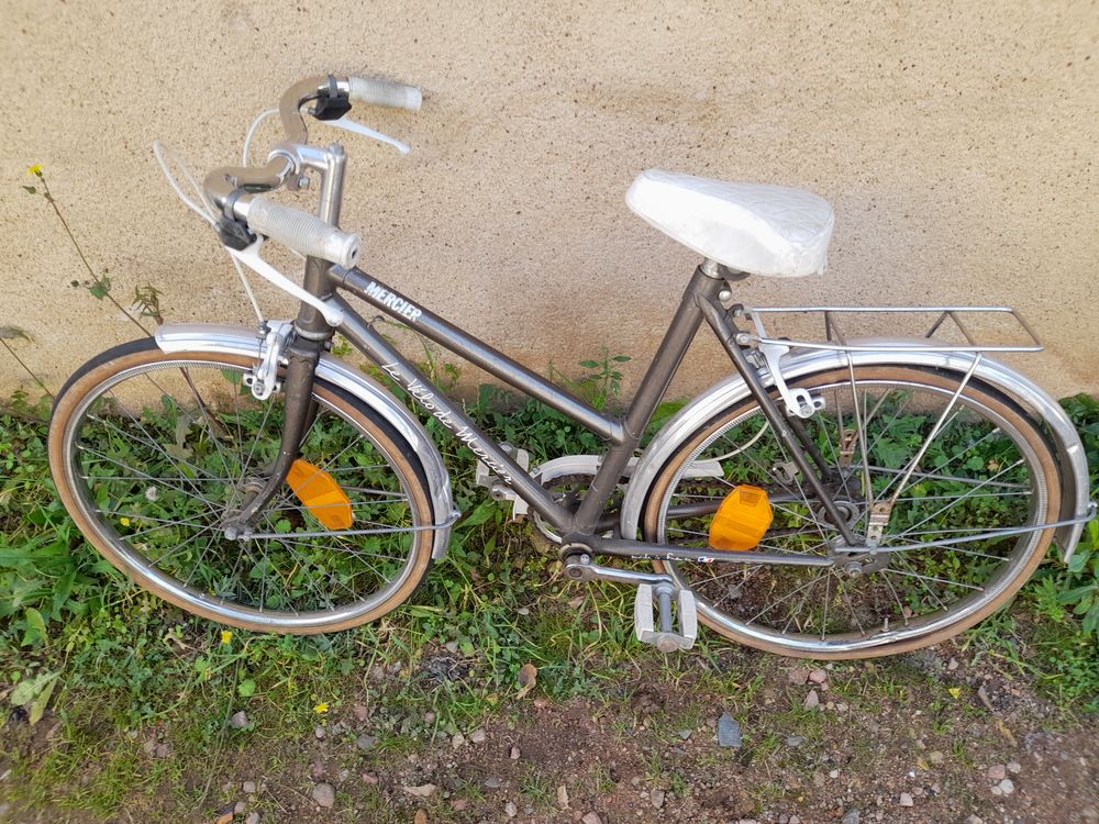 Vélo de ville mercier pour enfant 30 Marcigny (71)