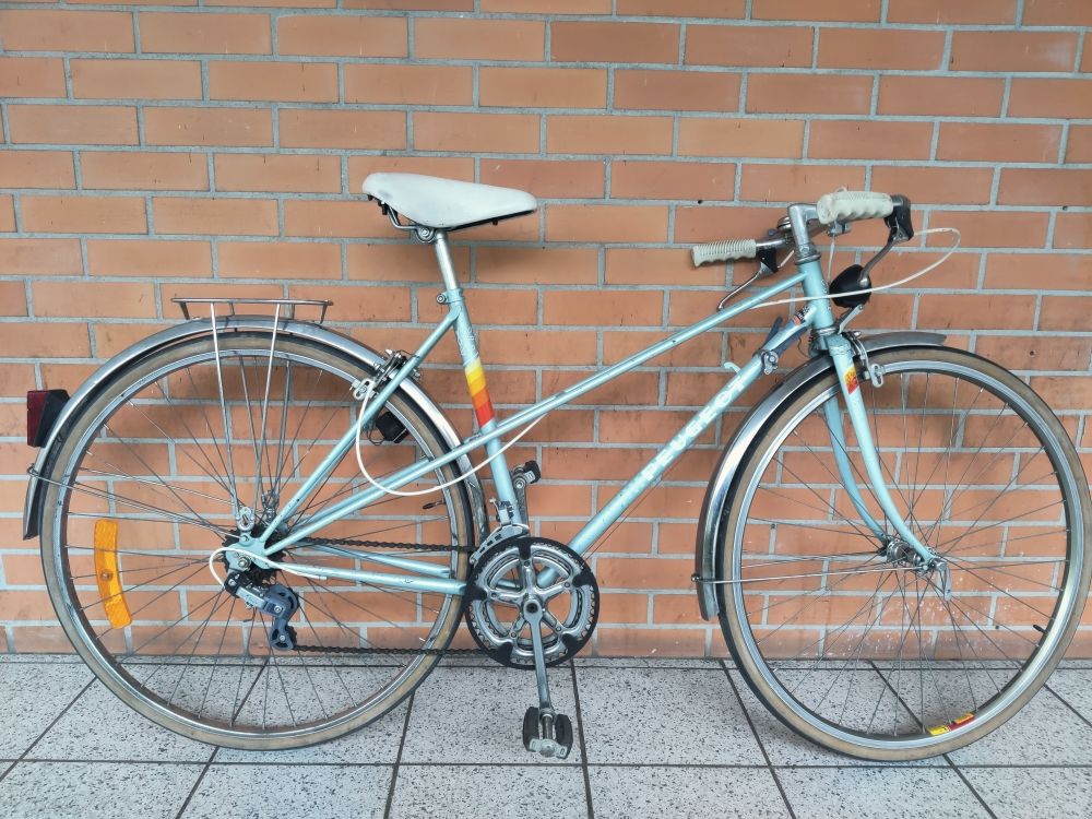 v�lo de ville Peugeot 130 Paris 17 (75)