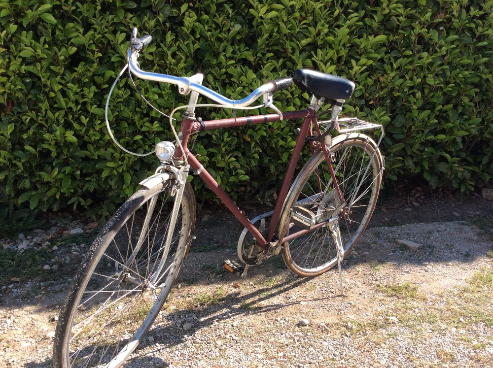 V�lo de ville 28 pouces 75 Rougemont (25)