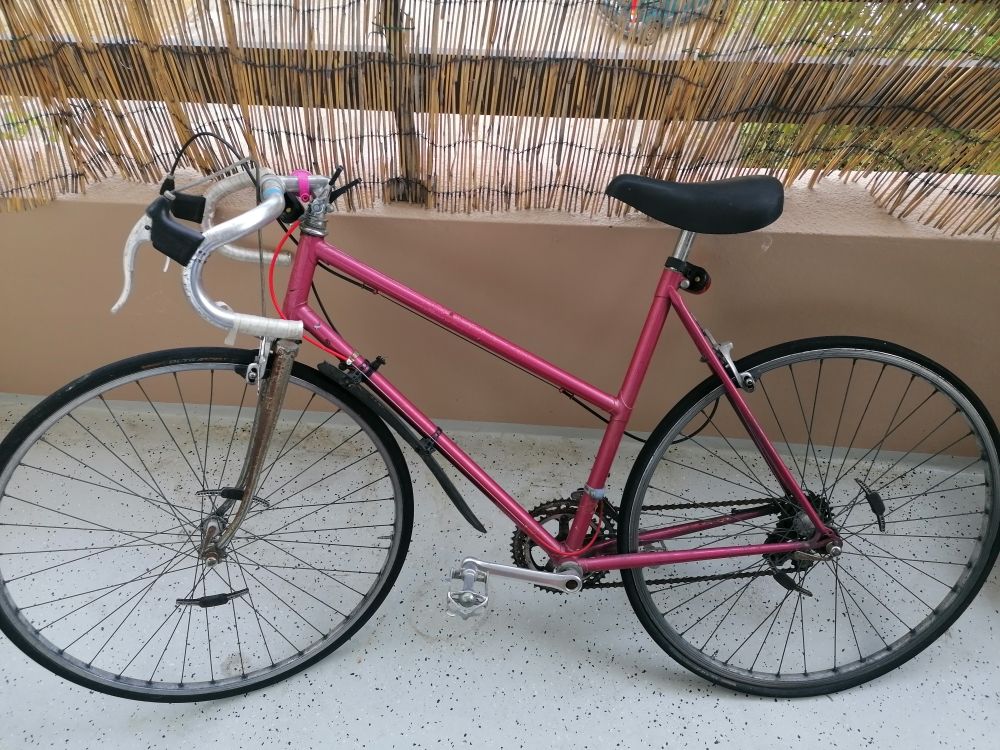 v�lo de ville � r�nover 20 Le Bouscat (33)