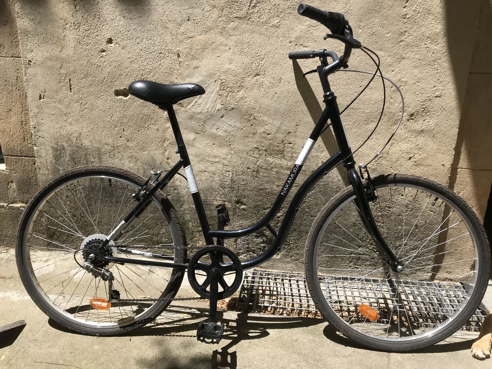 V�lo de ville 100 Murviel-l�s-B�ziers (34)