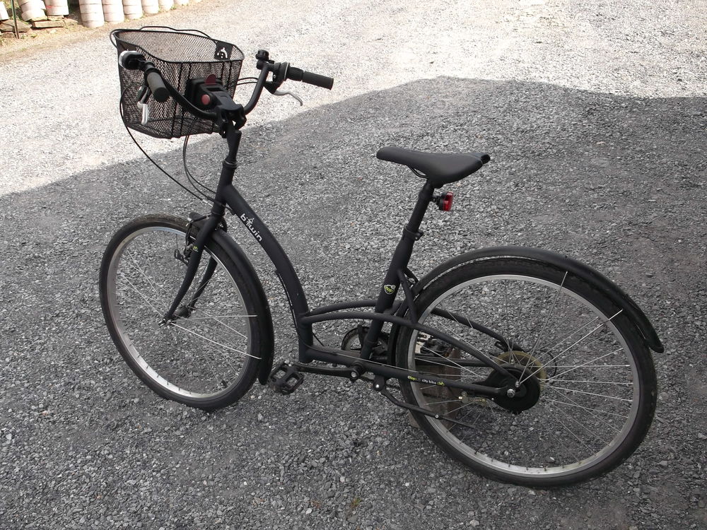 v�lo de ville 160 Lacrouzette (81)