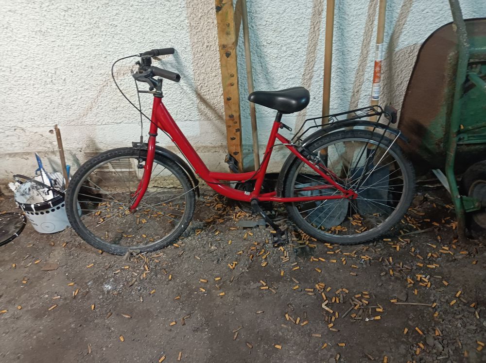 velo de ville 50 Chauny (02)