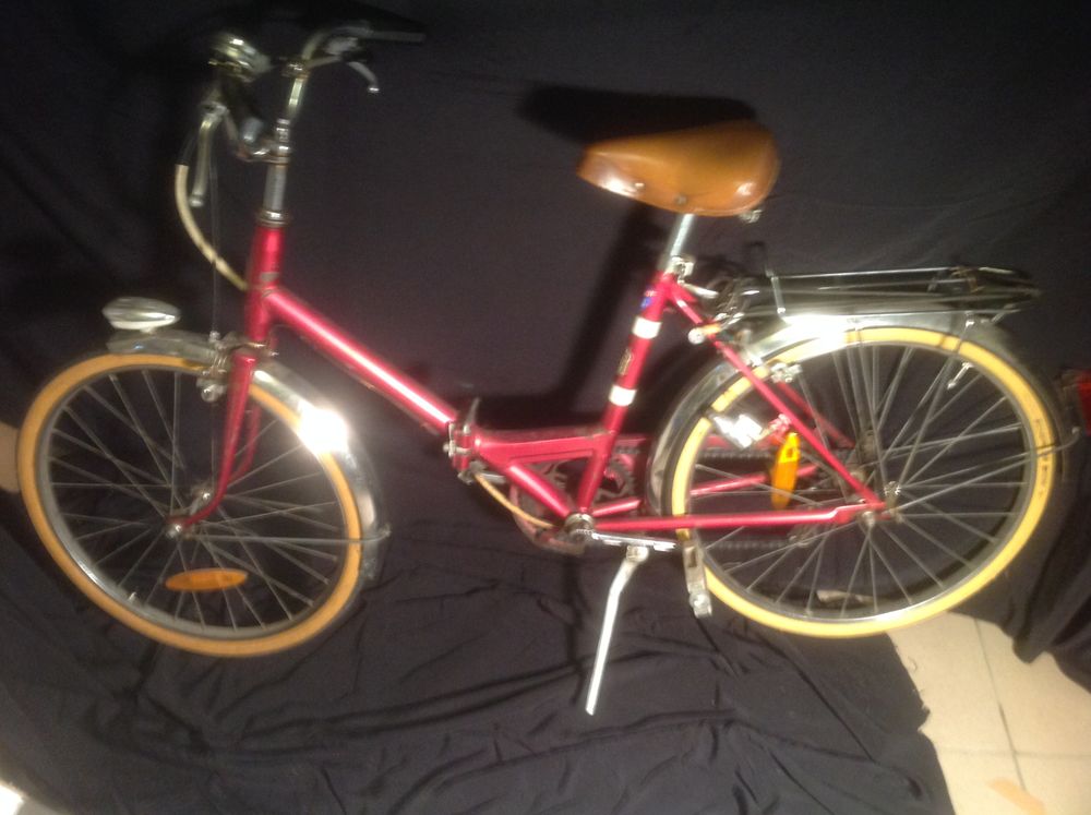 V�lo de ville 80 Montigny-l�s-Cormeilles (95)