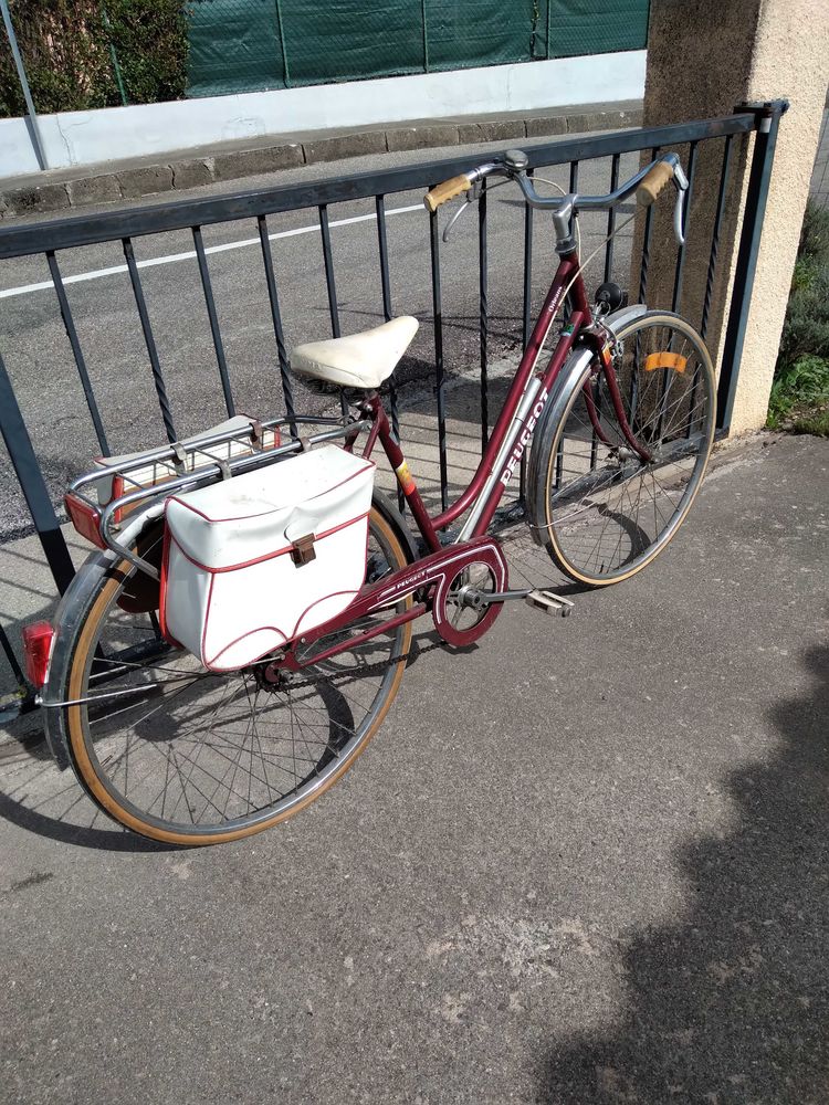 v�lo de ville 90 Saint-Jean-d'Aigues-Vives (09)