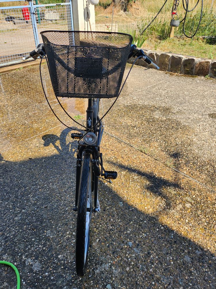 VELO DE VILLE 60 La Bastide-Puylaurent (48)