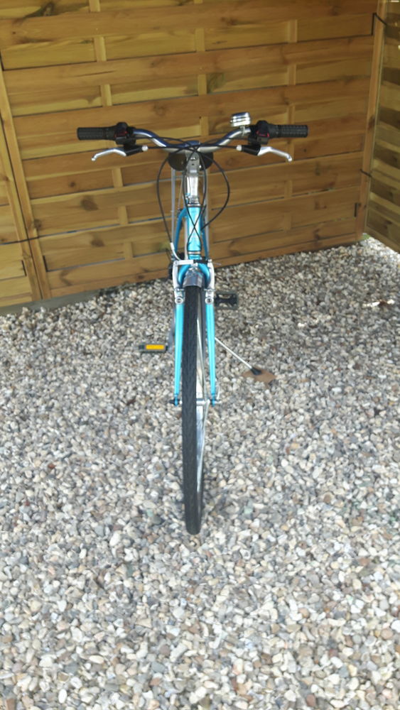 v�lo de ville 100 Conches-en-Ouche (27)