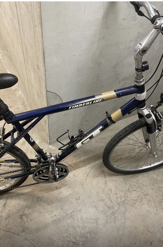 V�lo de ville GT 120 Annemasse (74)