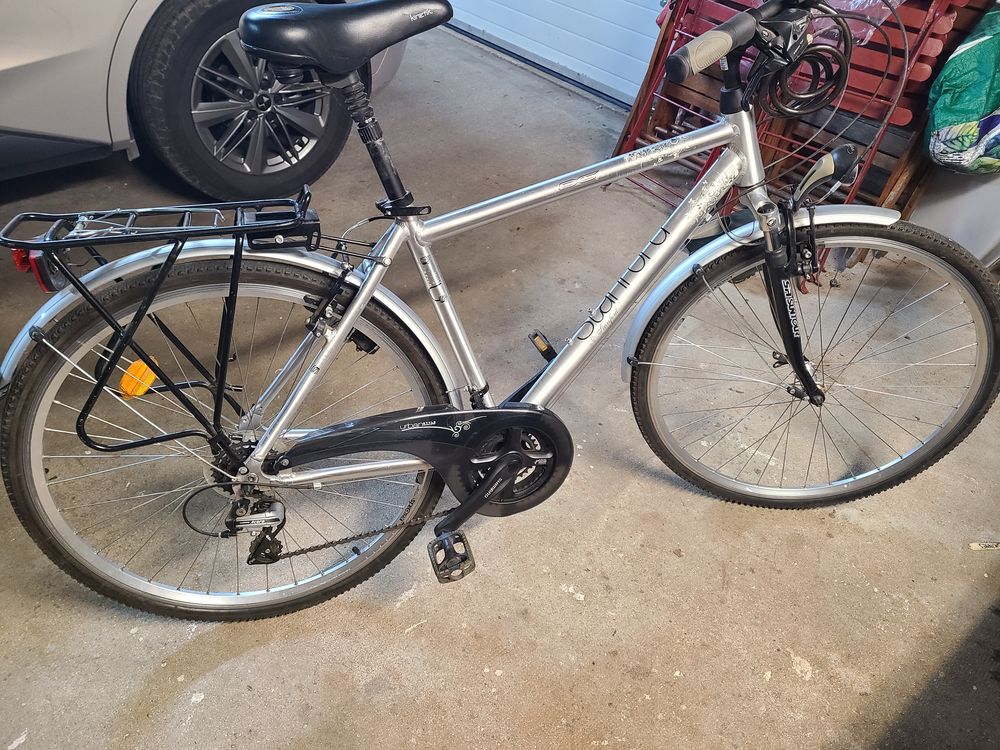 VELO VILLES ET ROUTES HOMME 180 Veneux-les-Sablons (77)