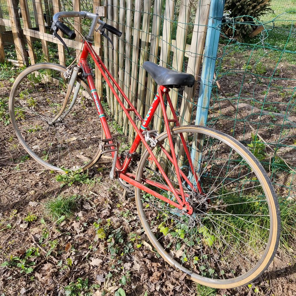 V�lo vintage homme 90 Buthiers (77)