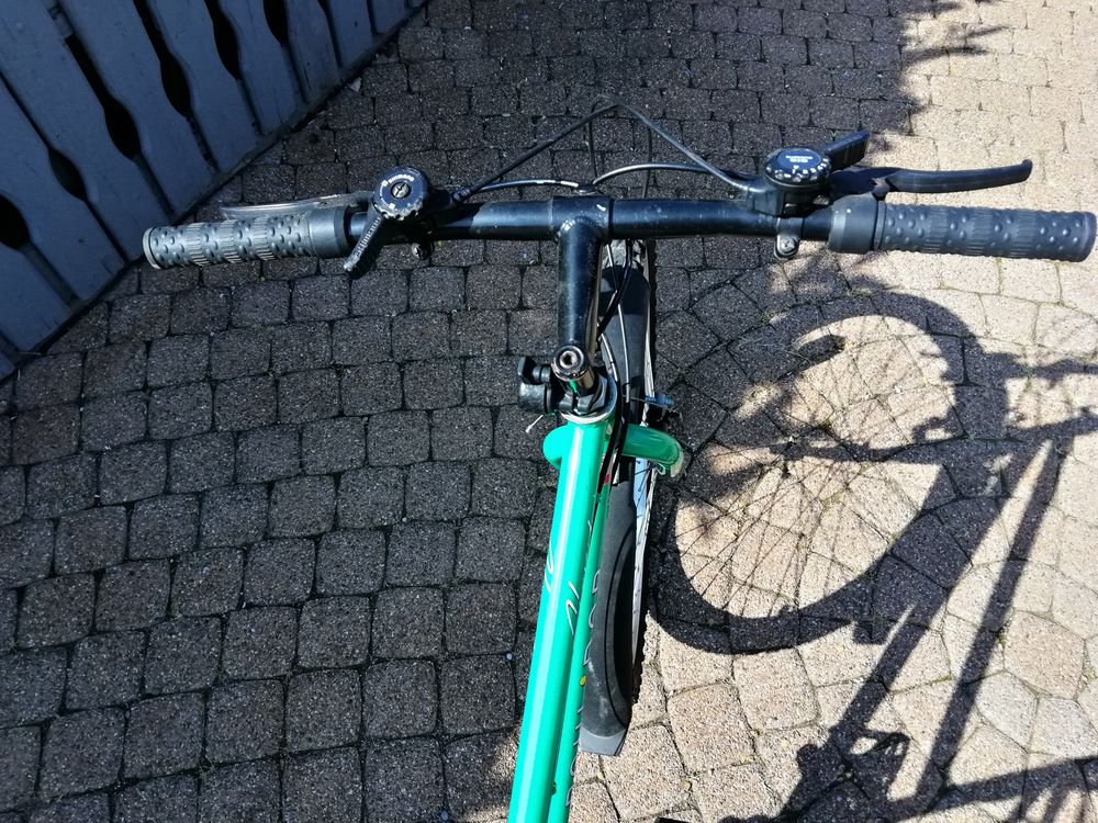 V�LO VINTAGE POULIDOR 100 H�genheim (68)