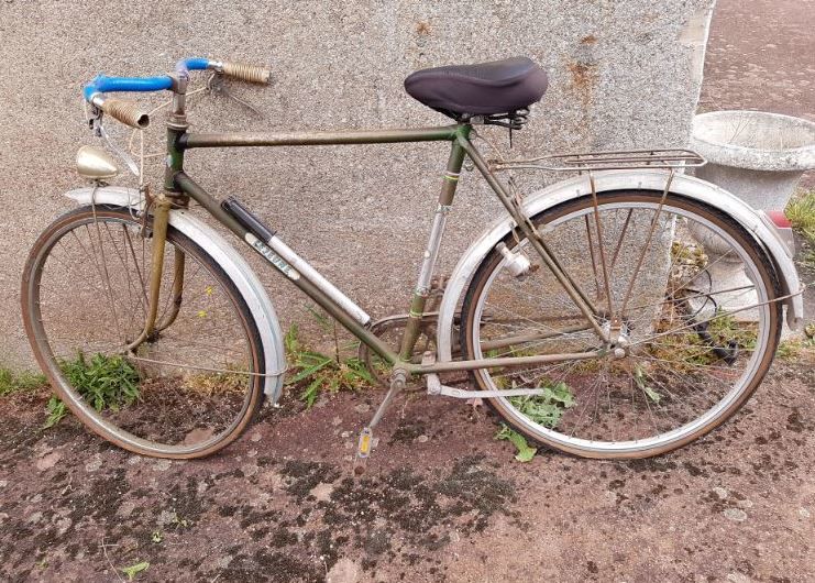 Vélo vintage pour déco 30 Olivet (45)