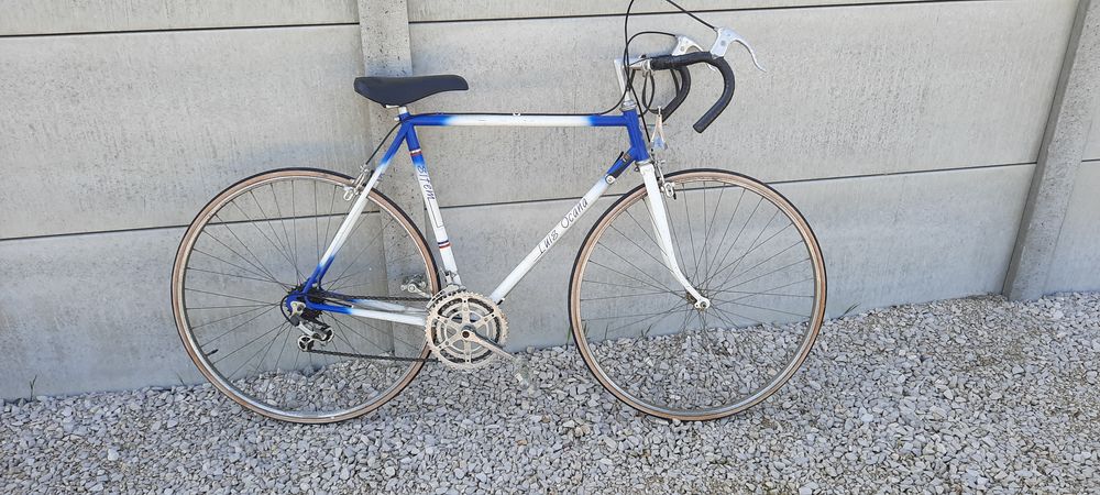 velo vintage 80 Demigny (71)