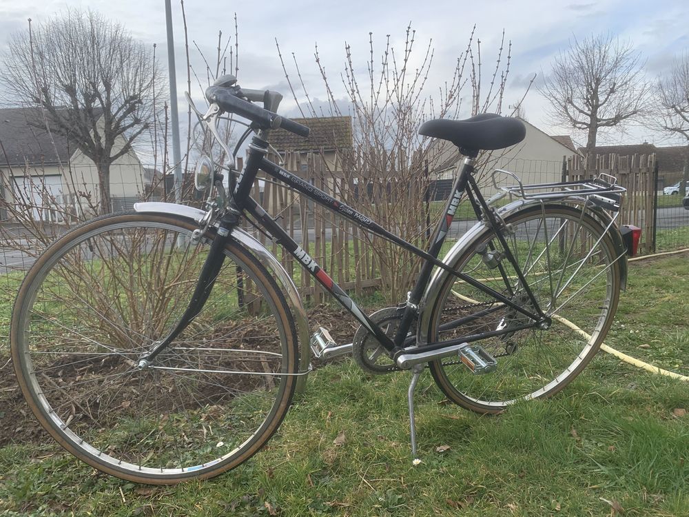 v�lo vintage MBK 150 Ch�teauroux (36)