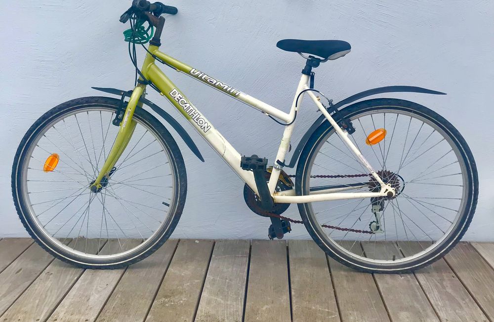 V�lo Vitamin Femme 50 Andernos-les-Bains (33)