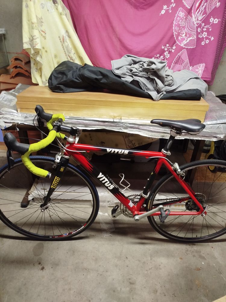 V�lo Vitus alu 80 Saint-Pierre-de-Varennes (71)