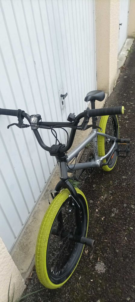 v�lo bmx wipe 520 90 Rennes (35)