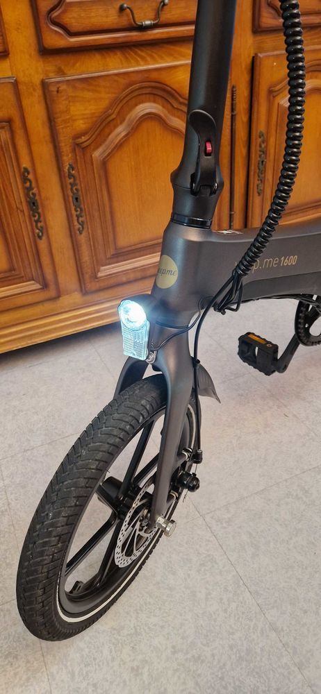 Velo yeep me 1600 assistance �lectrique 800 Vand�uvre-l�s-Nancy (54)