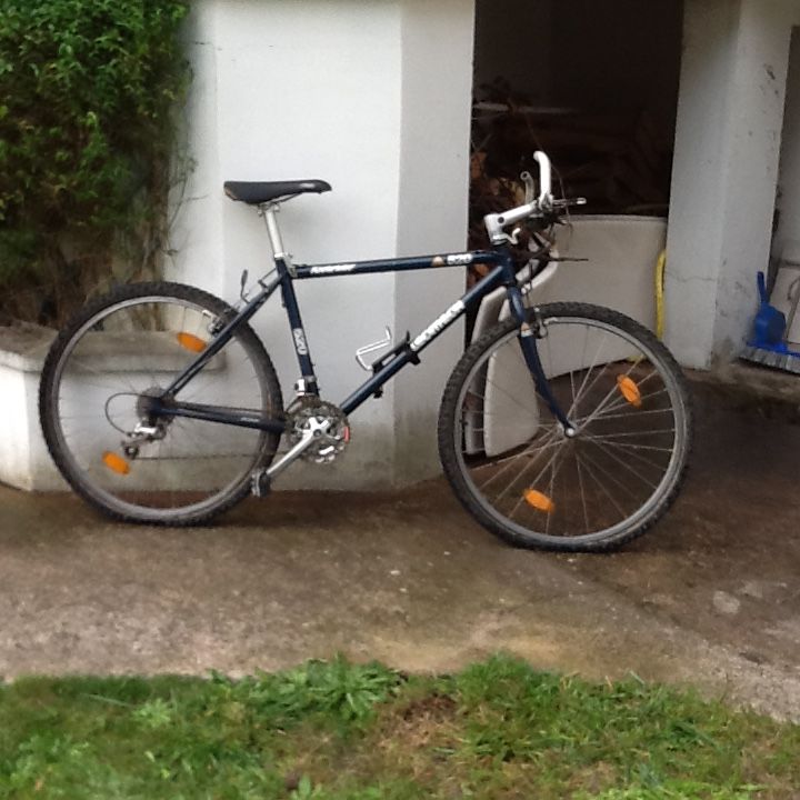 velo 0 Mitry-Mory (77)