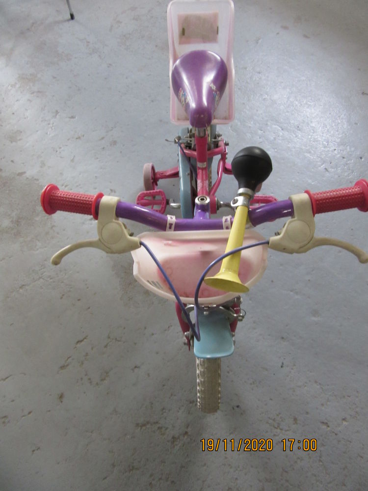 velo 30 Cerizay (79)