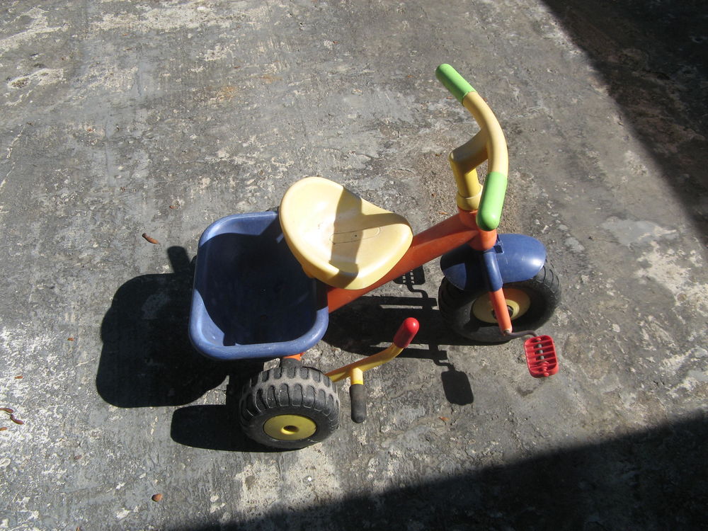 VELO -3 ANS 15 Monthoiron (86)