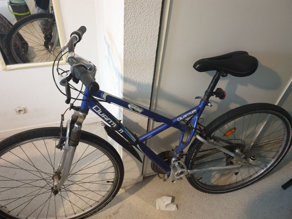 Velo 40 Bordeaux (33)