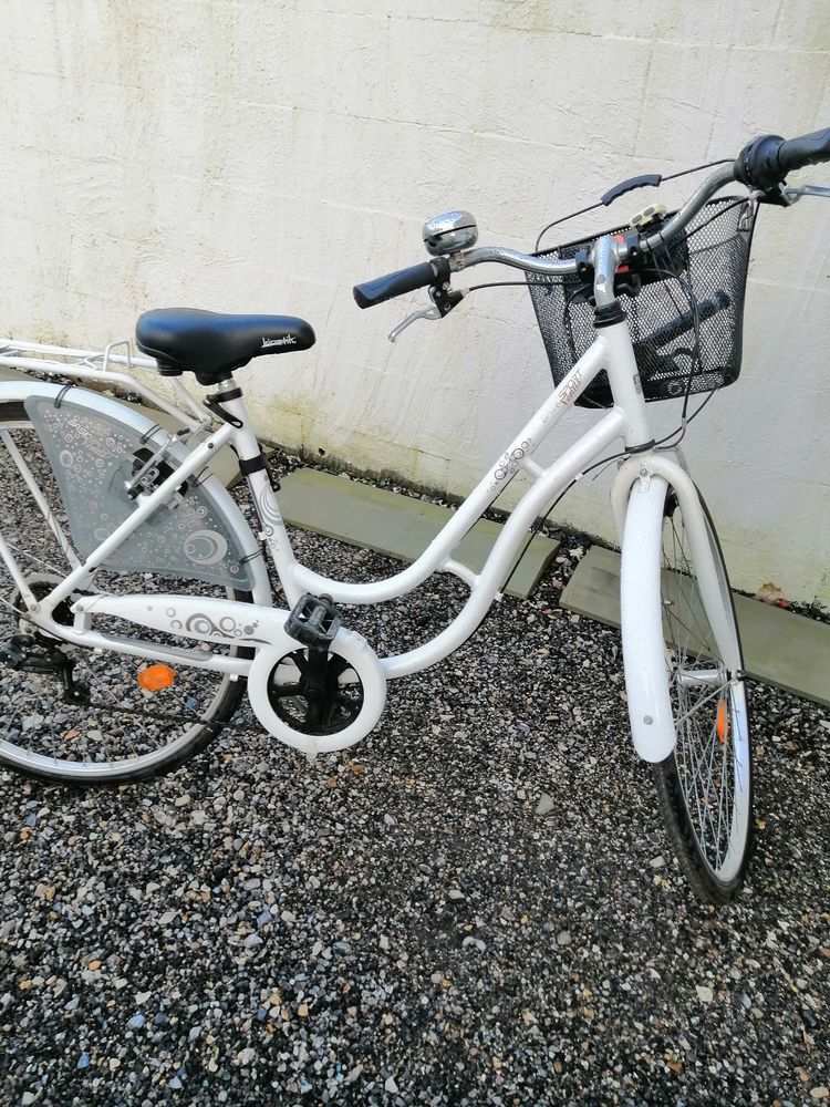 Velo 0 Ponts-et-Marais (76)