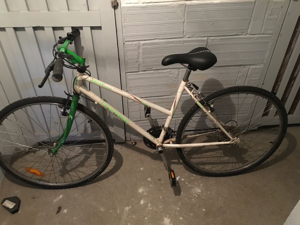 v�lo 70� 70 Creil (60)