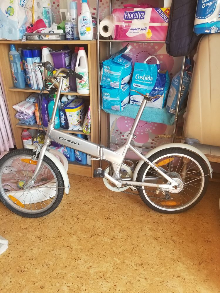 V�lo 0 Mons-en-Bar�ul (59)