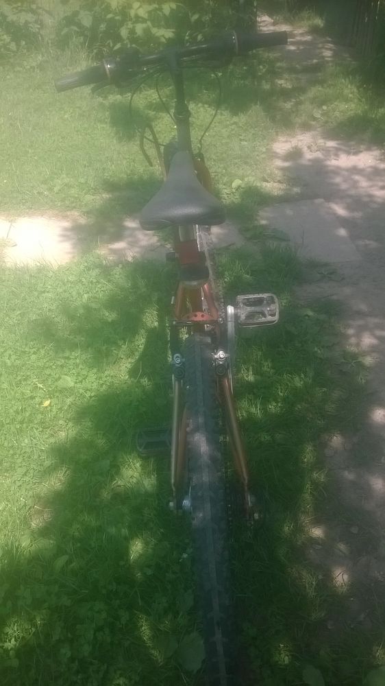 Velo vtt 25 Metz (57)