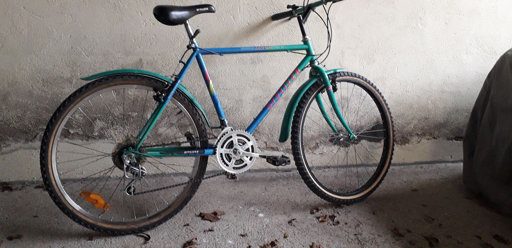 v�lo VTT 40 Vieilles-Maisons-sur-Joudry (45)