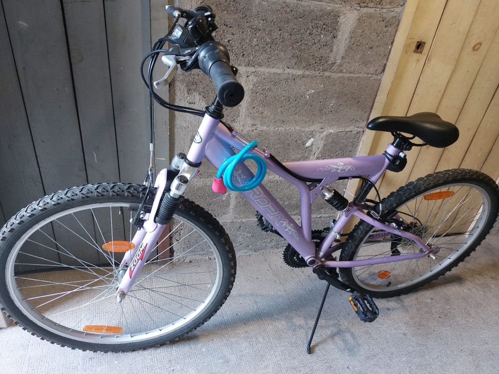 v�lo 120 Le Bourget (93)