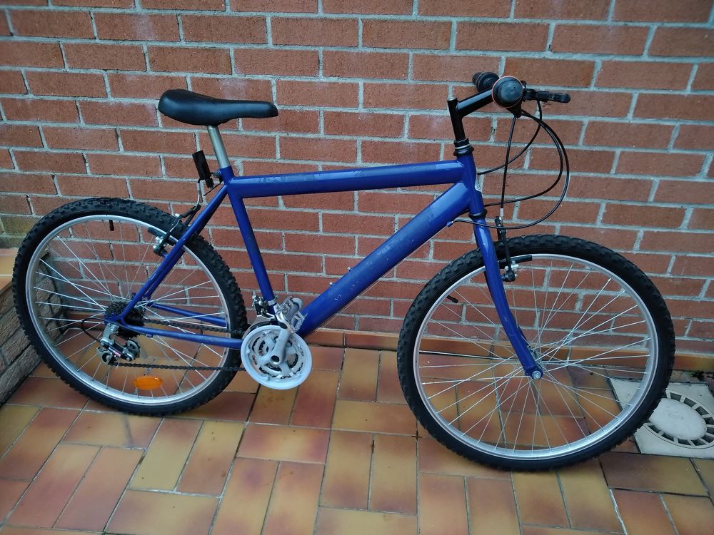 Vélo VTT 40 Prémesques (59)